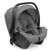 Автокрісло Kory Plus i-Size Chicco група 0+(40-87 см), сіре