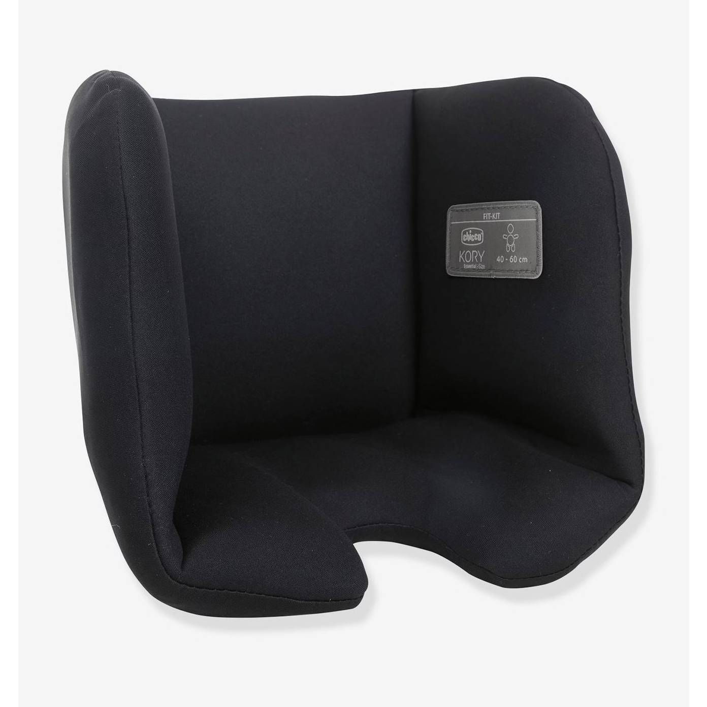 Автокрісло Kory Plus i-Size Chicco група 0+(40-87 см), вкладиш чорний