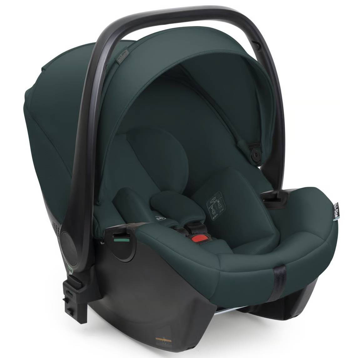Автокрісло Kory Plus i-Size Chicco група 0+(40-87 см), зелене