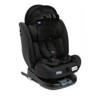 Автокрісло Unico Evo Air i-Size Chicco (40-150 см), чорне