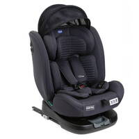 Автокресло Unico Evo Air i-Size Chicco (40-150 см), серое