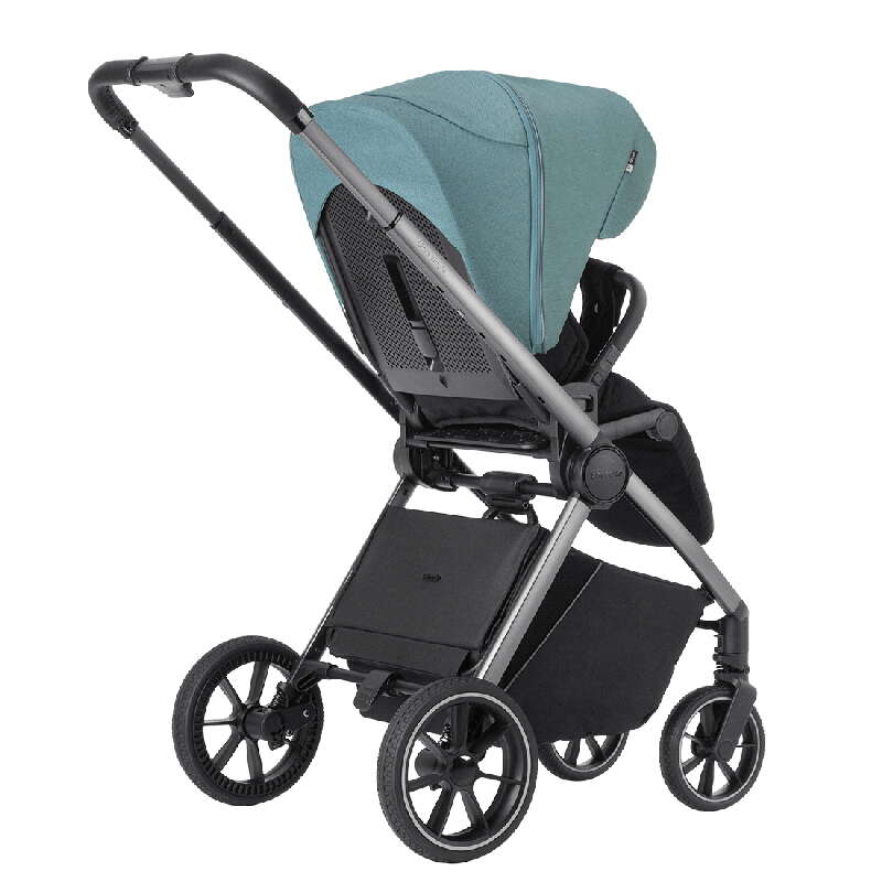 Капюшон коляски Carrello Ultra, вигляд ззаду 