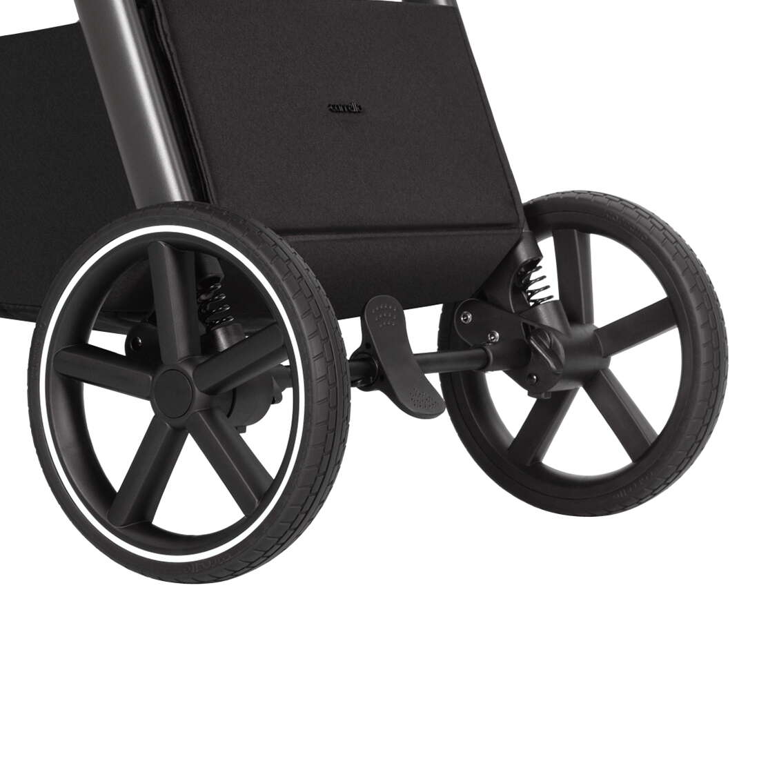 Задні колеса коляски Carrello Bravo Deluxe 