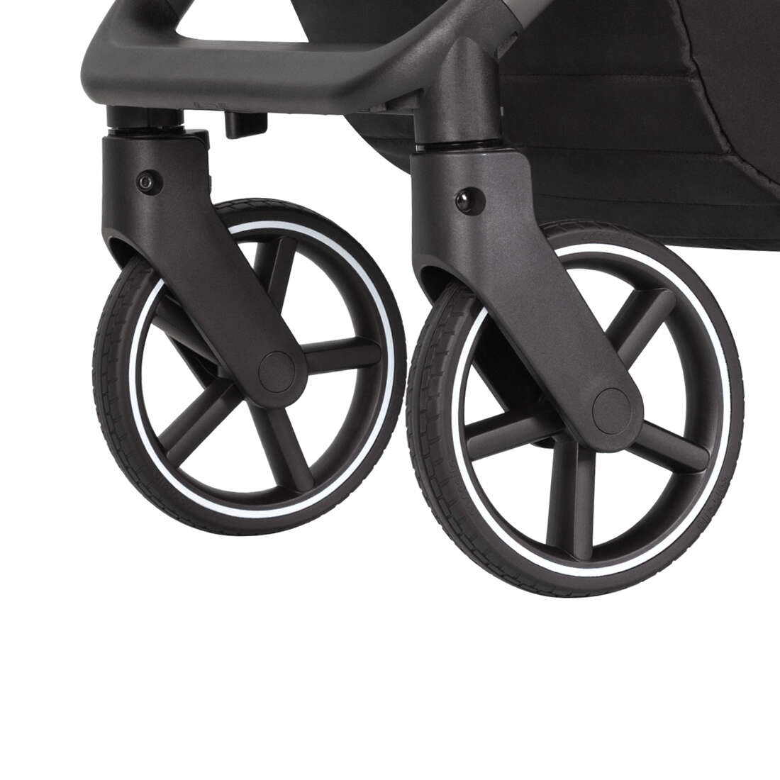 Задні колеса коляски Carrello Bravo Deluxe 