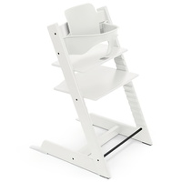 Стільчик для годування Tripp Trapp Stokke, білий