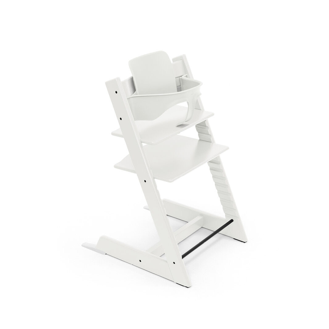 Стільчик для годування Tripp Trapp Stokke, білий