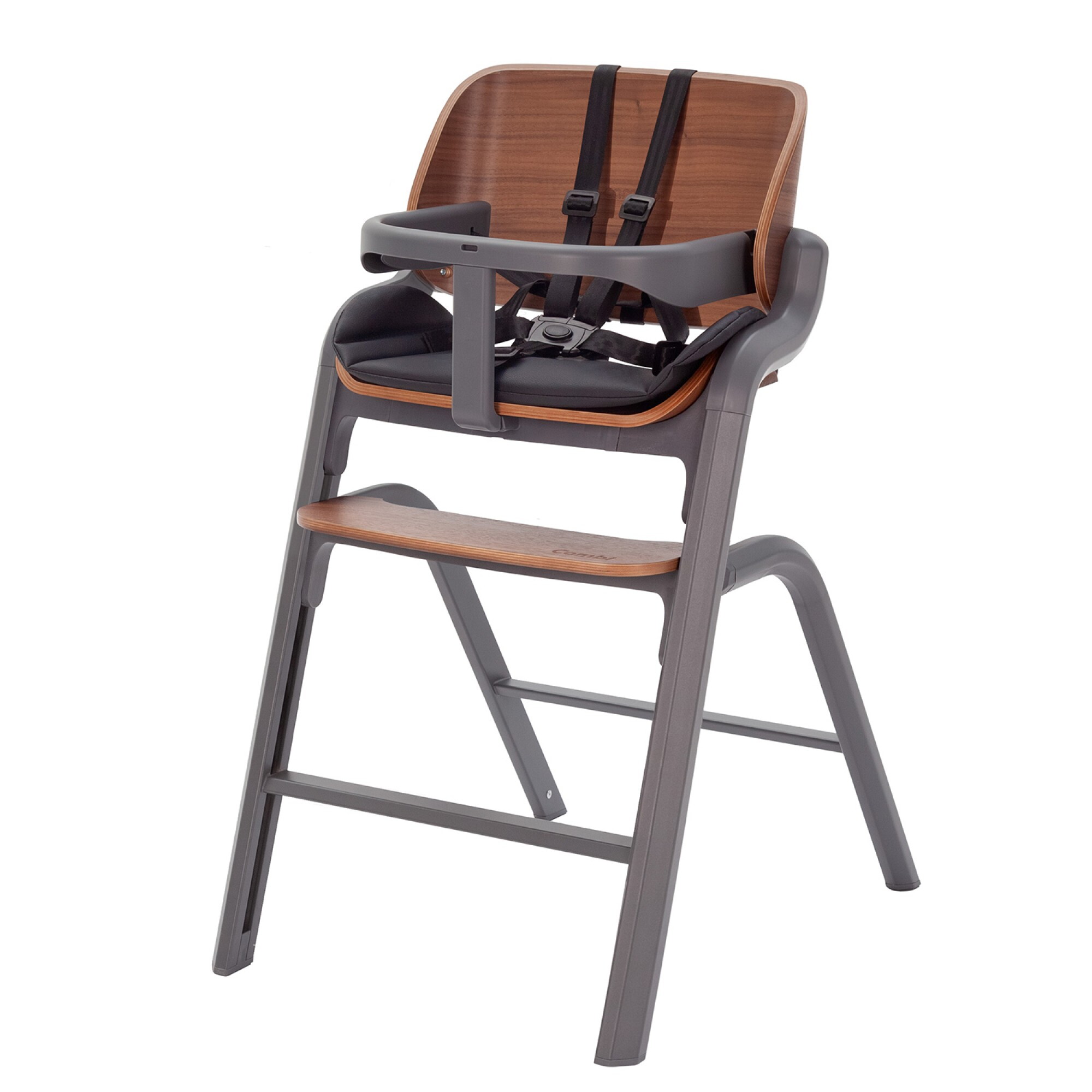  Стульчик для кормления Carrello Combi черный