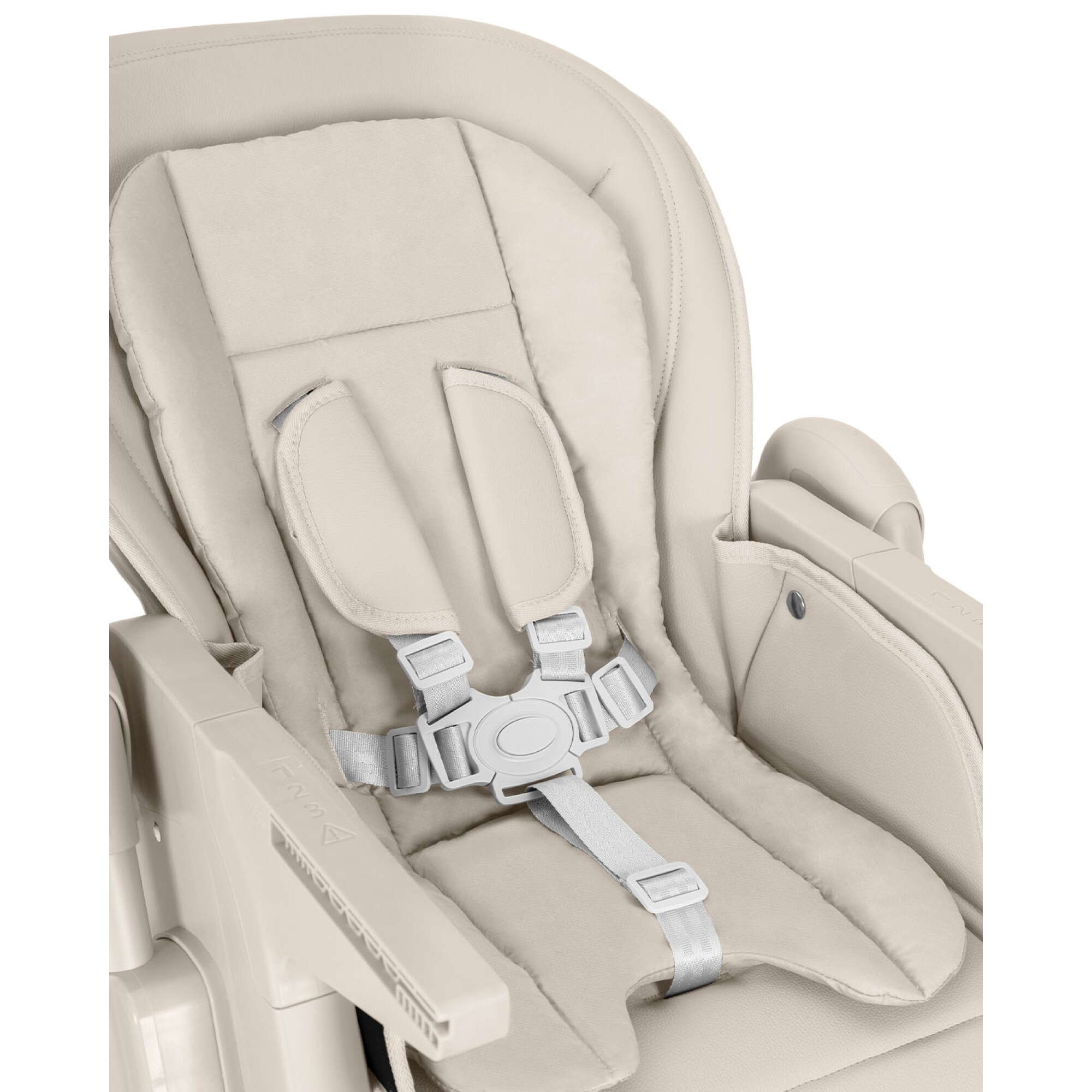 Ремені безпеки стільчика для годування Carrello Lotus 
