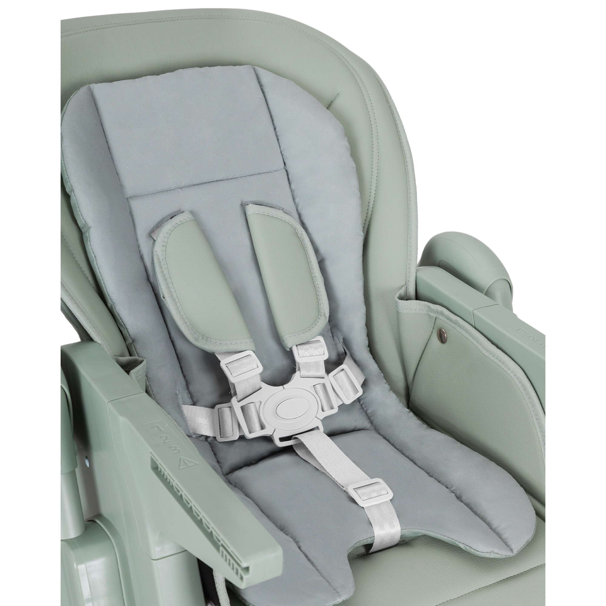Ремені безпеки стільчика для годування Carrello Lotus 