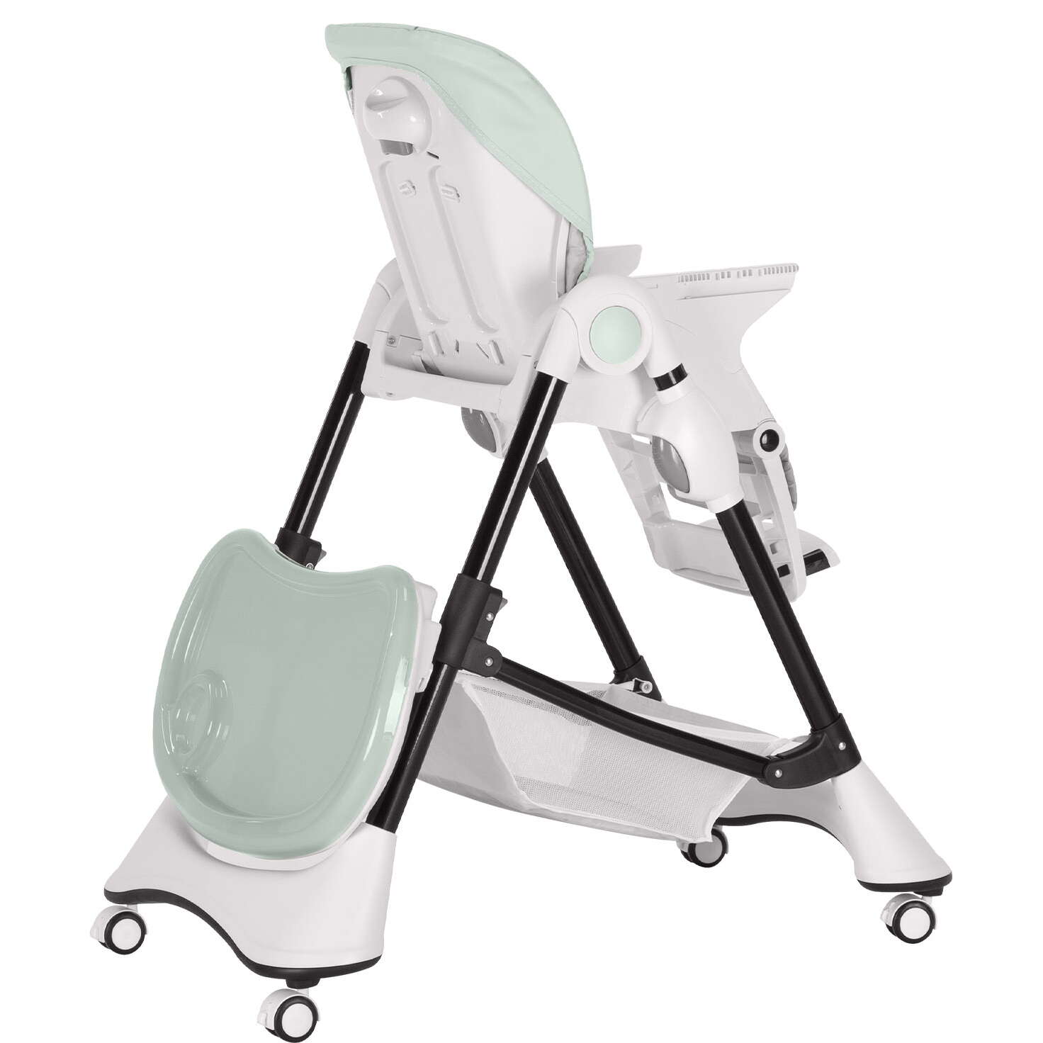 Стільчик для годування Carrello Stella регулювання 