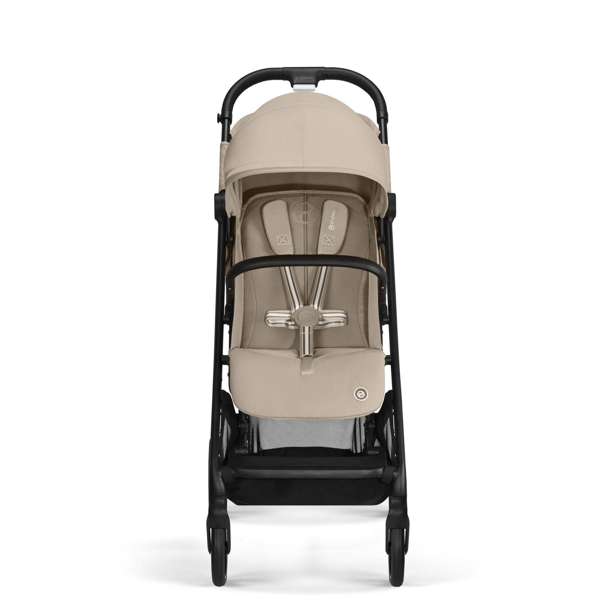 Коляска прогулянкова Cybex Beezy, бежева перед