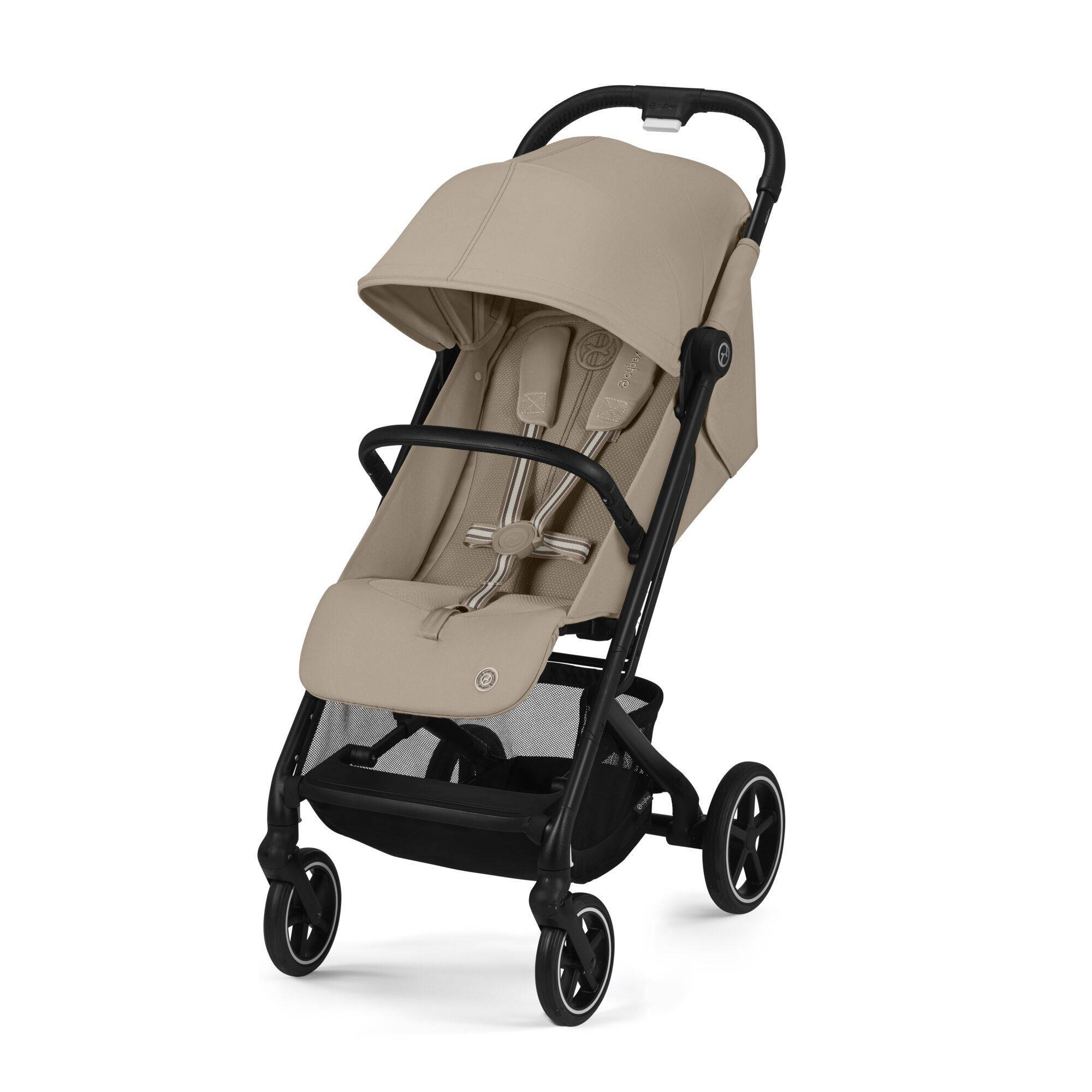 Коляска прогулянкова Cybex Beezy, бежева