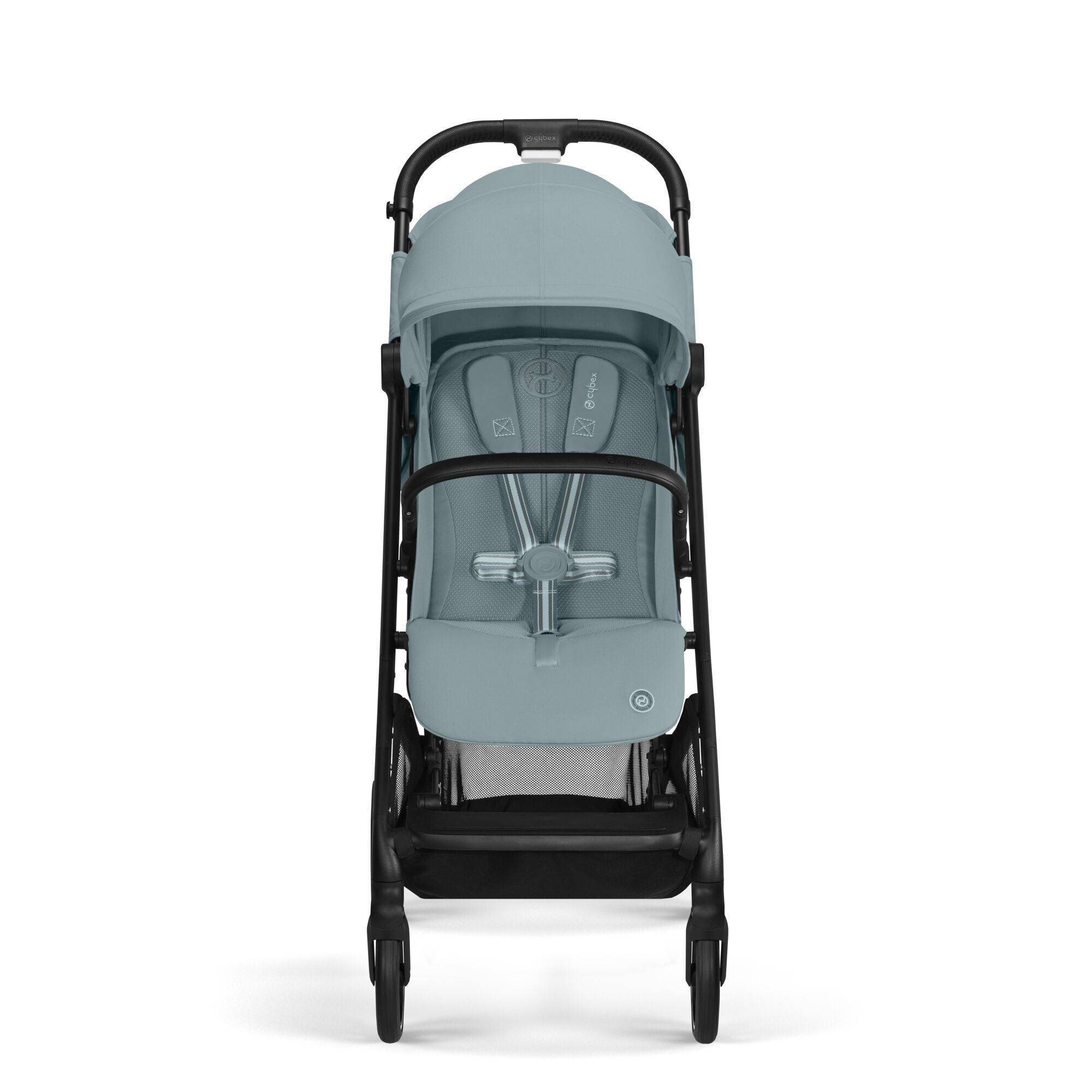 Коляска прогулянкова Cybex Beezy, блакитна перед