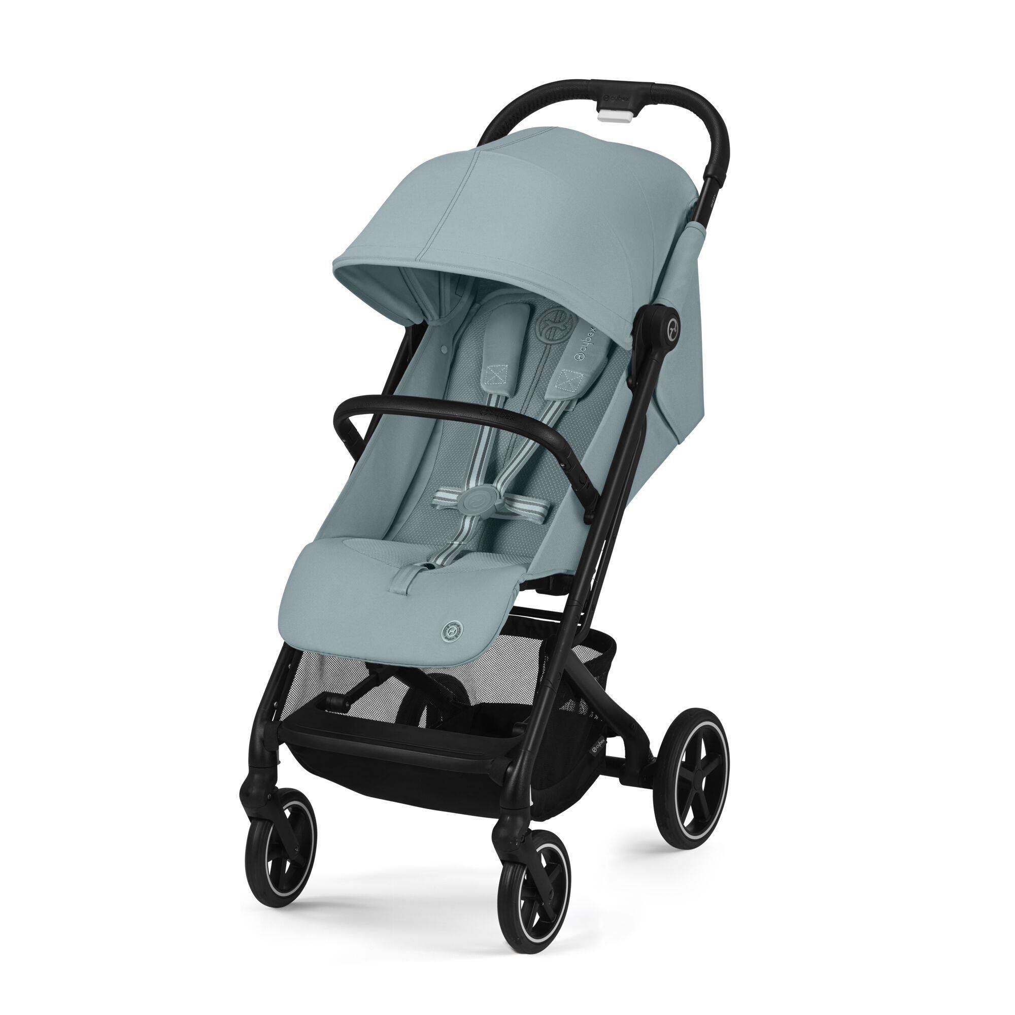 Коляска прогулянкова Cybex Beezy, блакитна