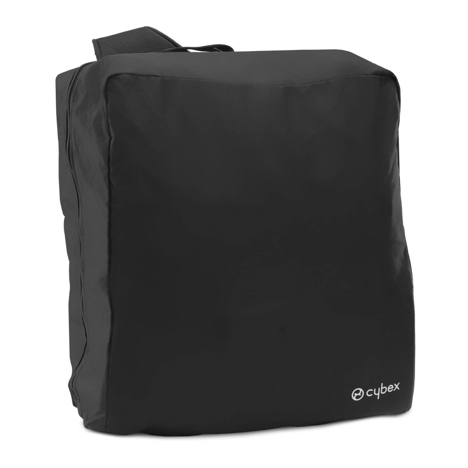 Коляска прогулянкова Cybex Beezy, чорна сумка прямо