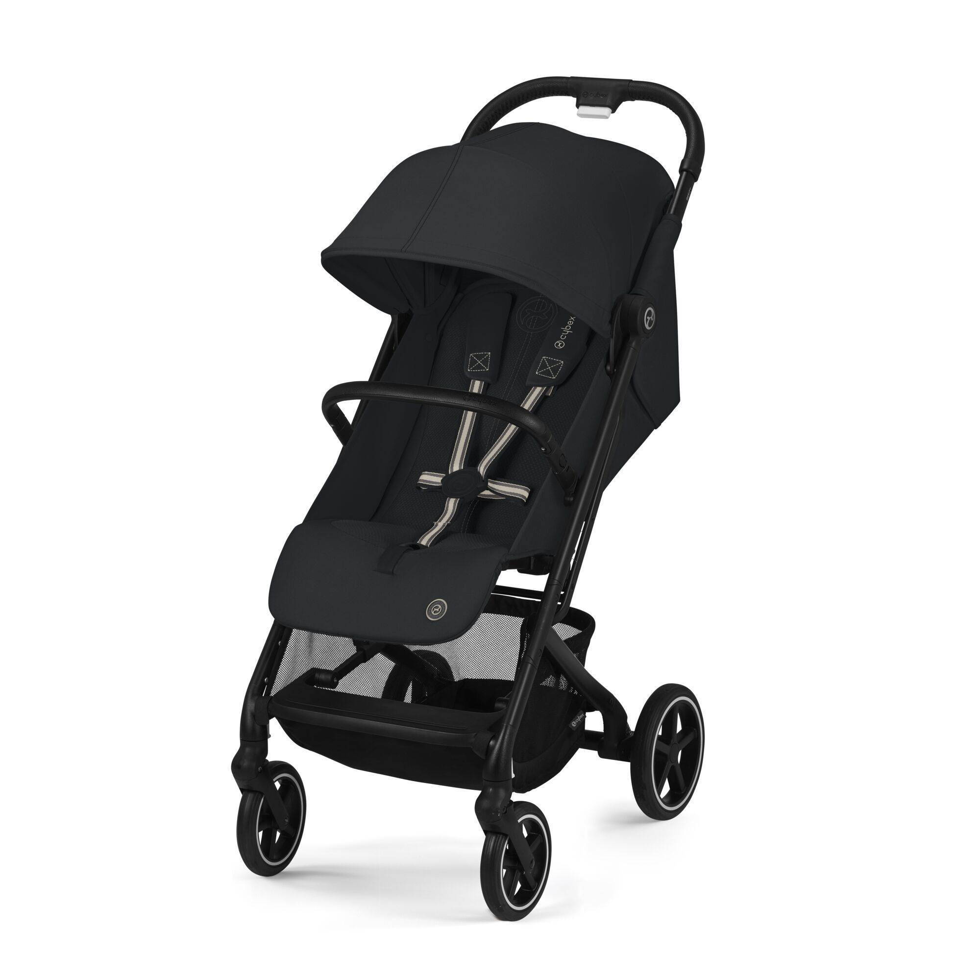 Коляска прогулянкова Cybex Beezy, чорна