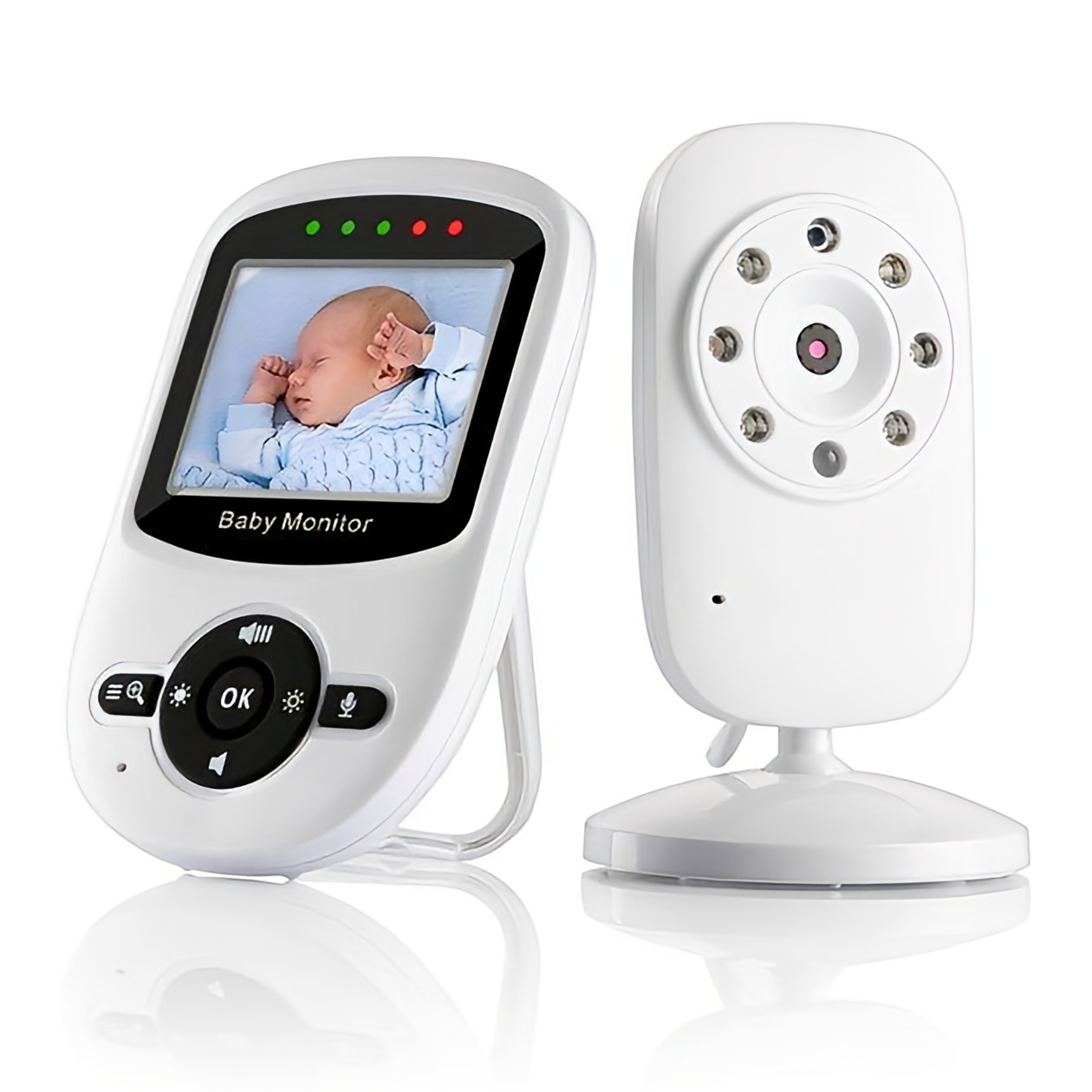 Відеоняня Baby Monitor SM-24