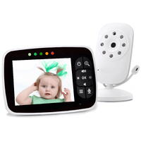 Видеоняня Baby Monitor SM-35