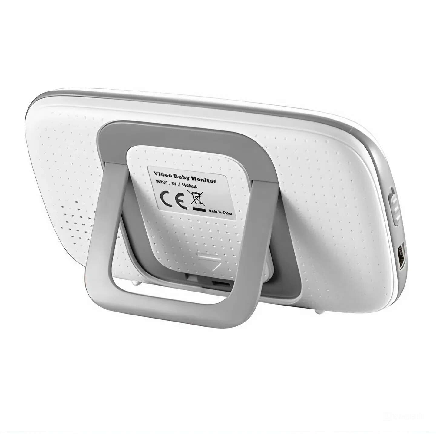 Видеоняня Baby Monitor SM-35 Вид сзади