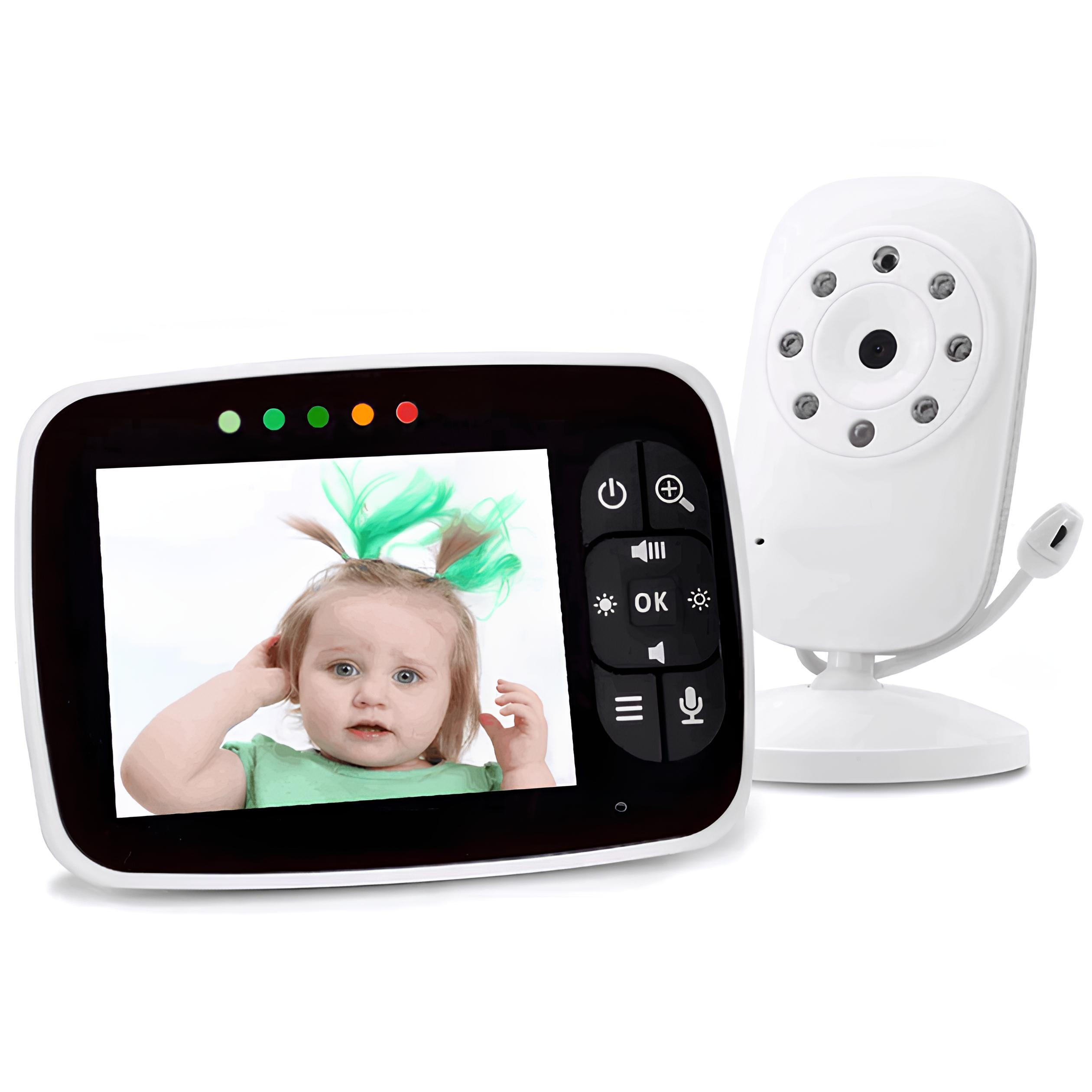Відеоняня Baby Monitor SM-35