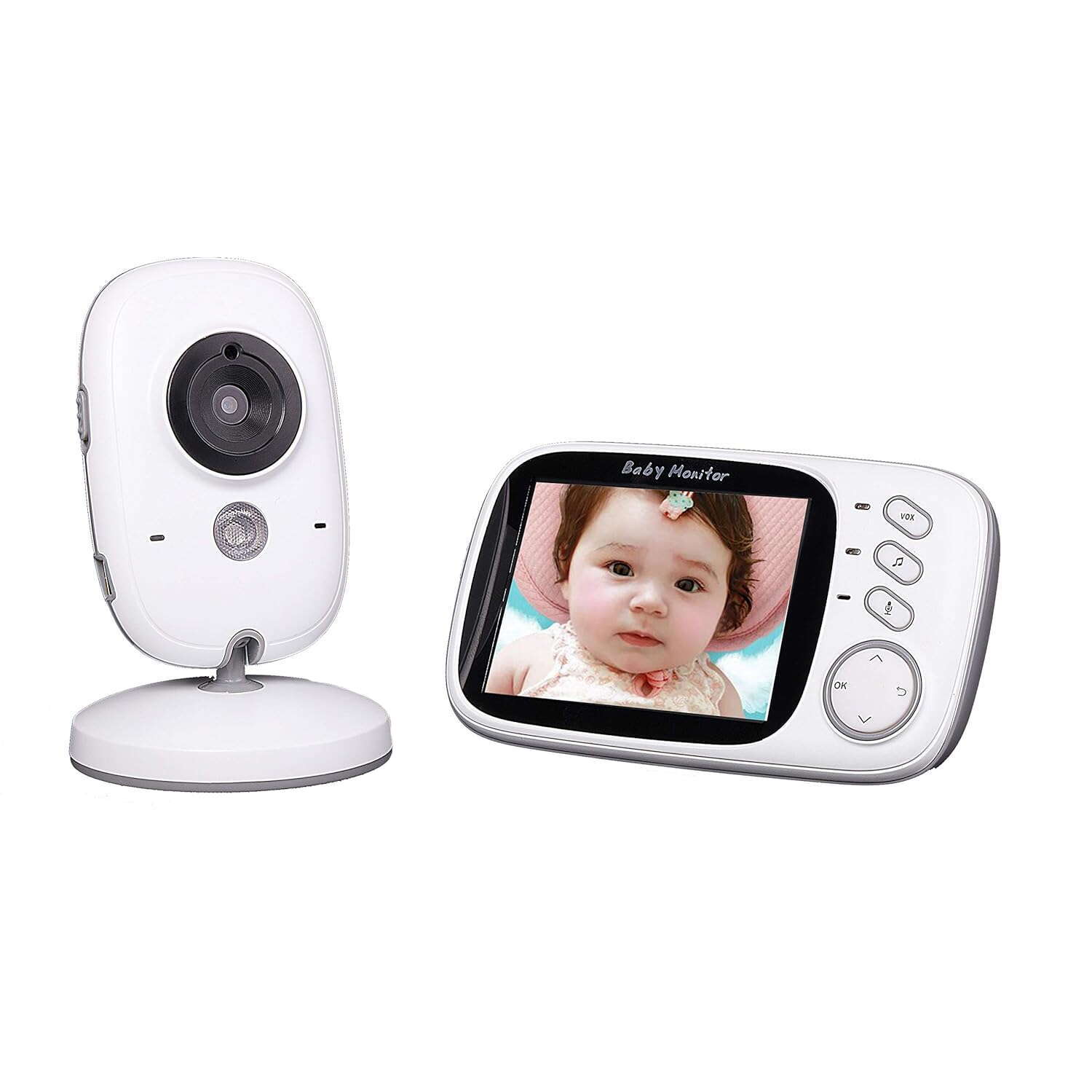 Видеонаблюдение Baby Monitor OnePro SM-650