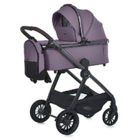 Коляска 2 в 1 ME 1183 Pink El Camino, рожева