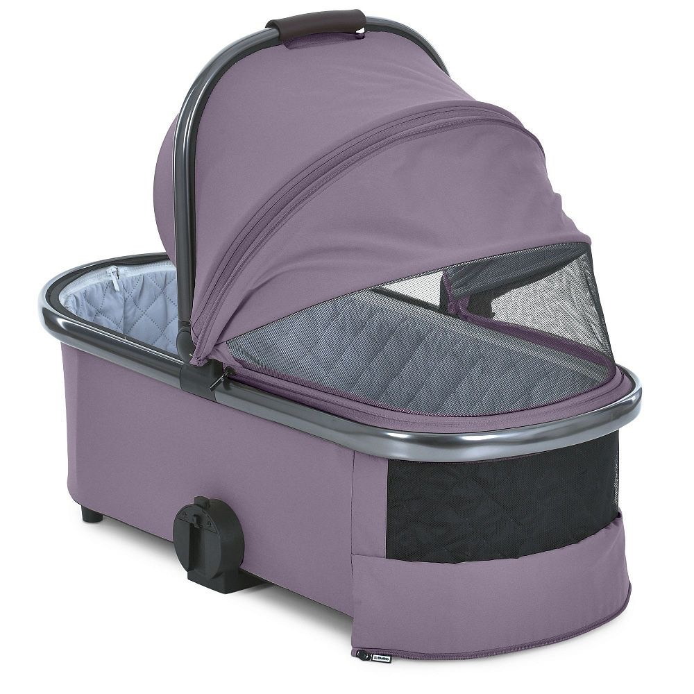 Коляска 2 в 1 ME 1183 Pink El Camino, рожева вікно