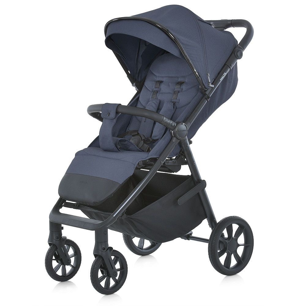 Коляска прогулянкова ME 1182 MALTA Blue El Camino, синя