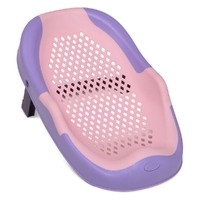 Горка для купания ME 1107 SHELL Pink El Camino, розовая