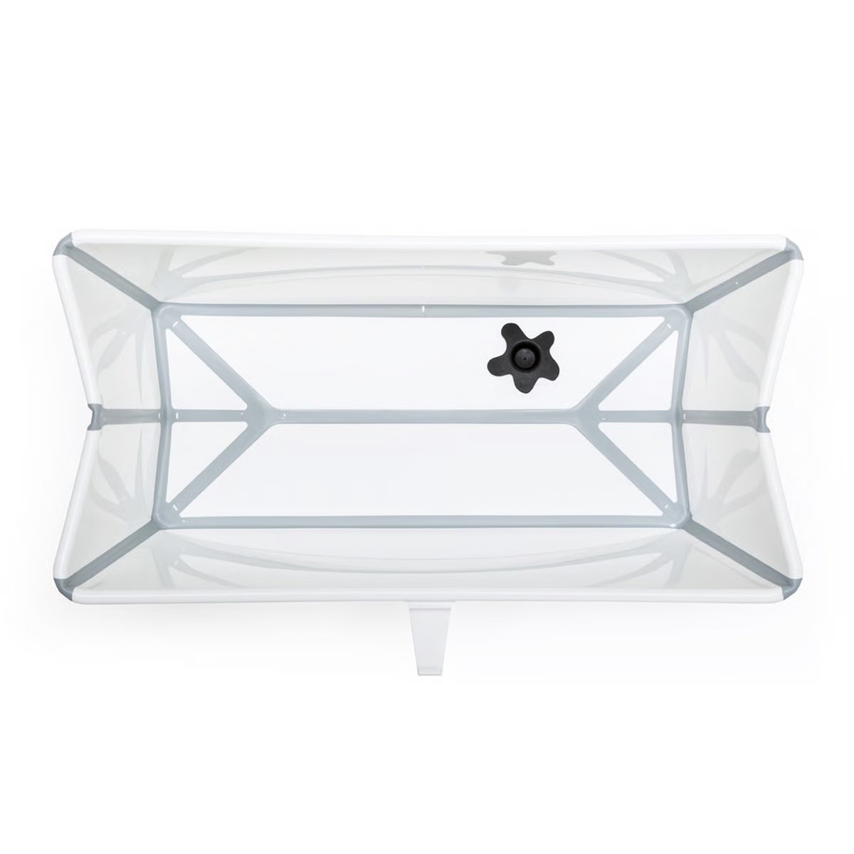 Ванночка складна Stokke Flexi Bath, біла верх