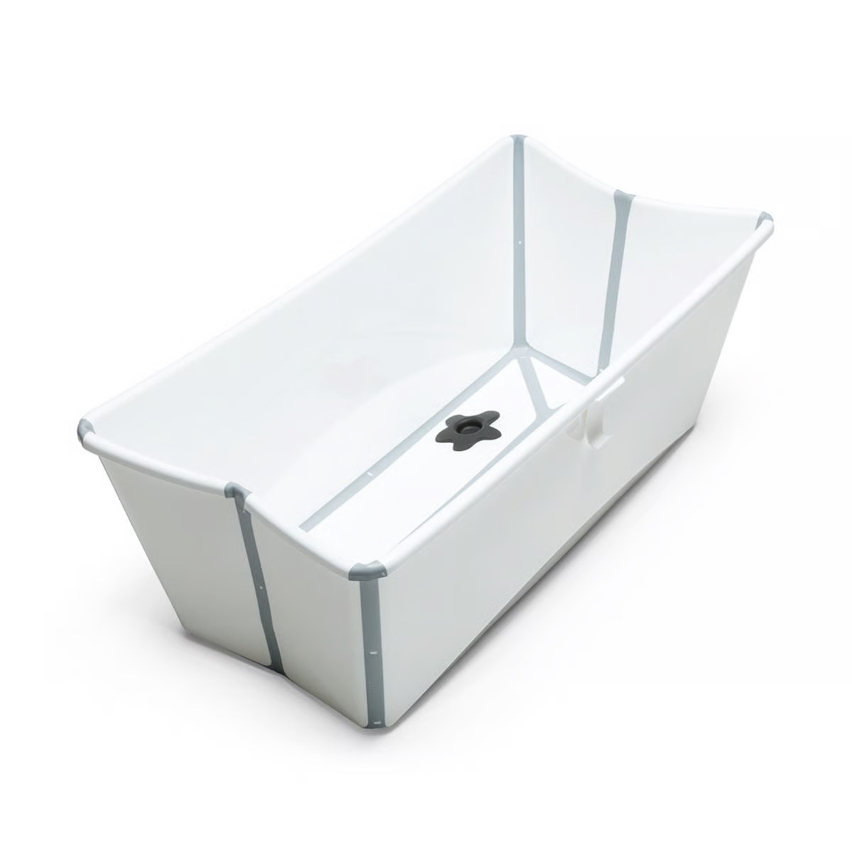 Ванночка складна Stokke Flexi Bath, біла