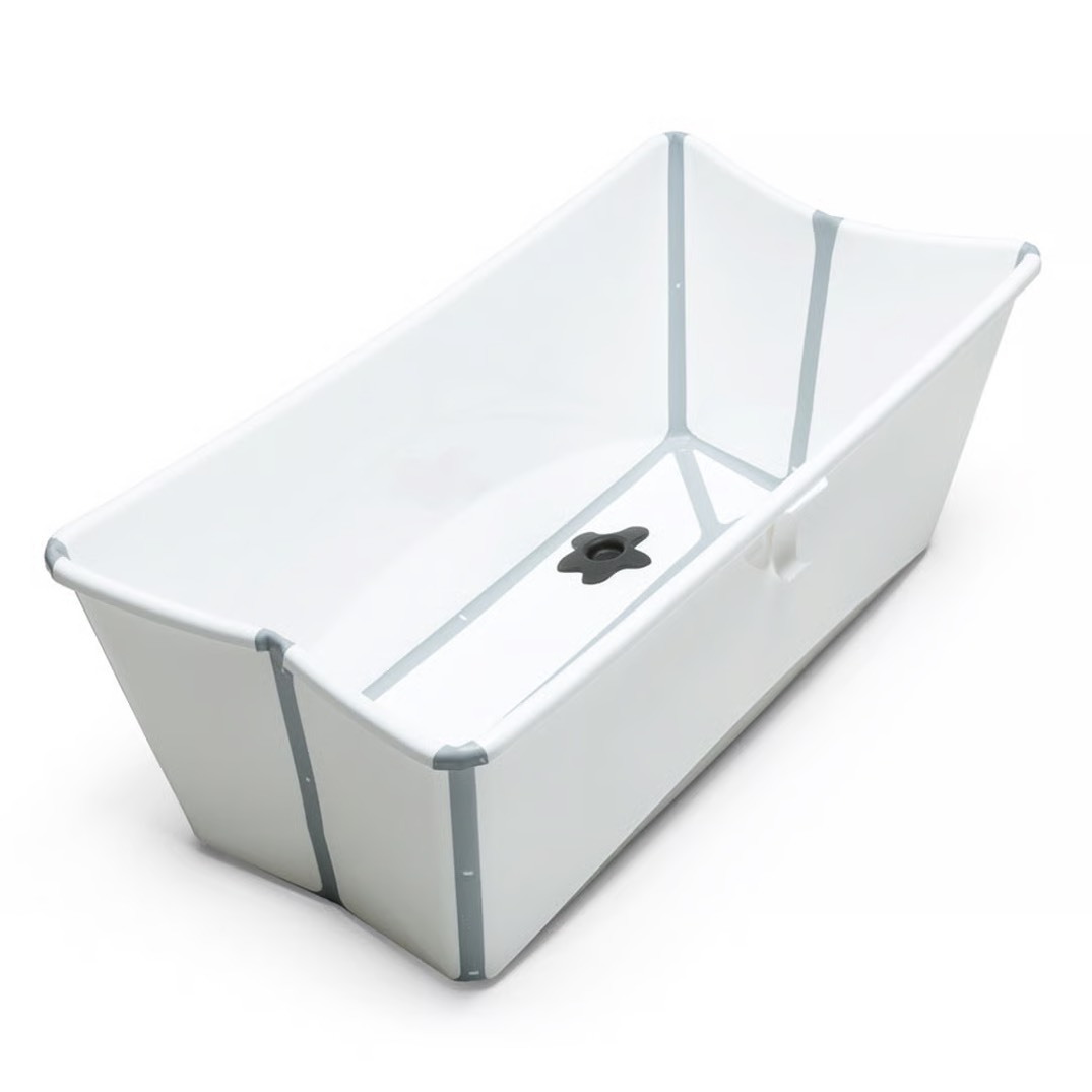 Ванночка складна Stokke Flexi Bath, нова біла