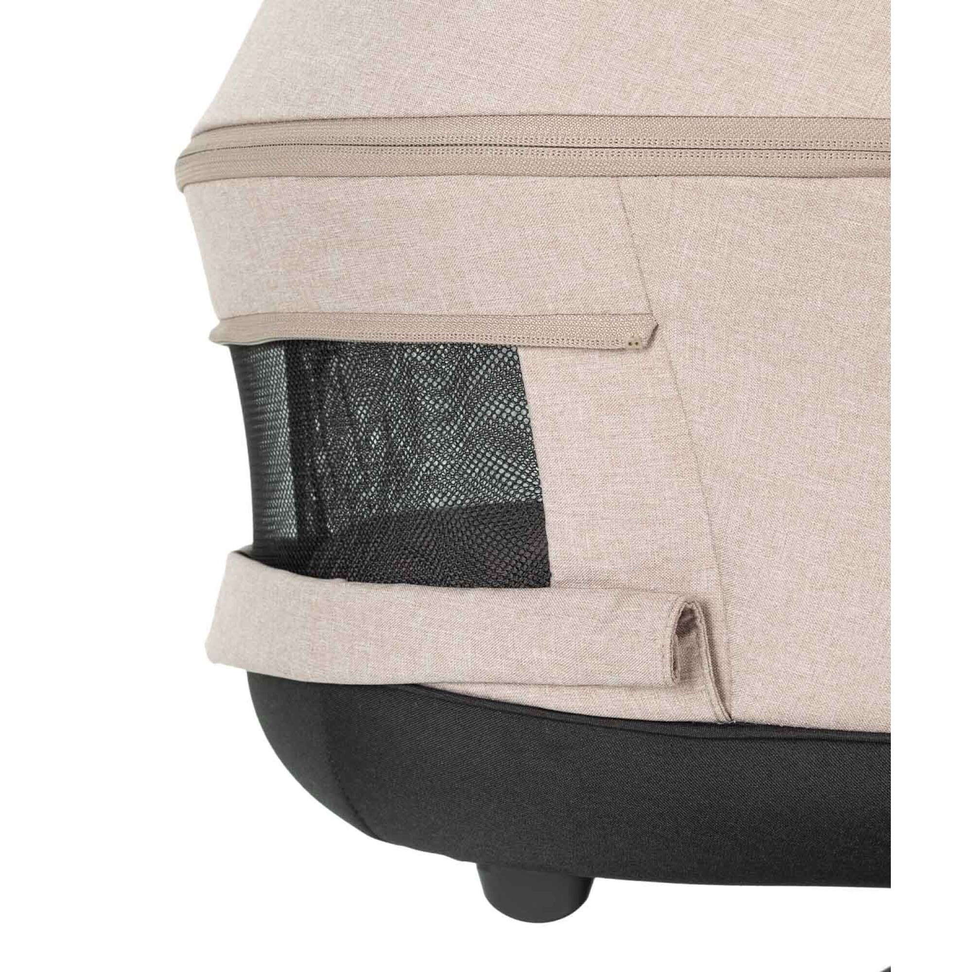 Коляска универсальная CARRELLO Epica CRL-8510 вент-я