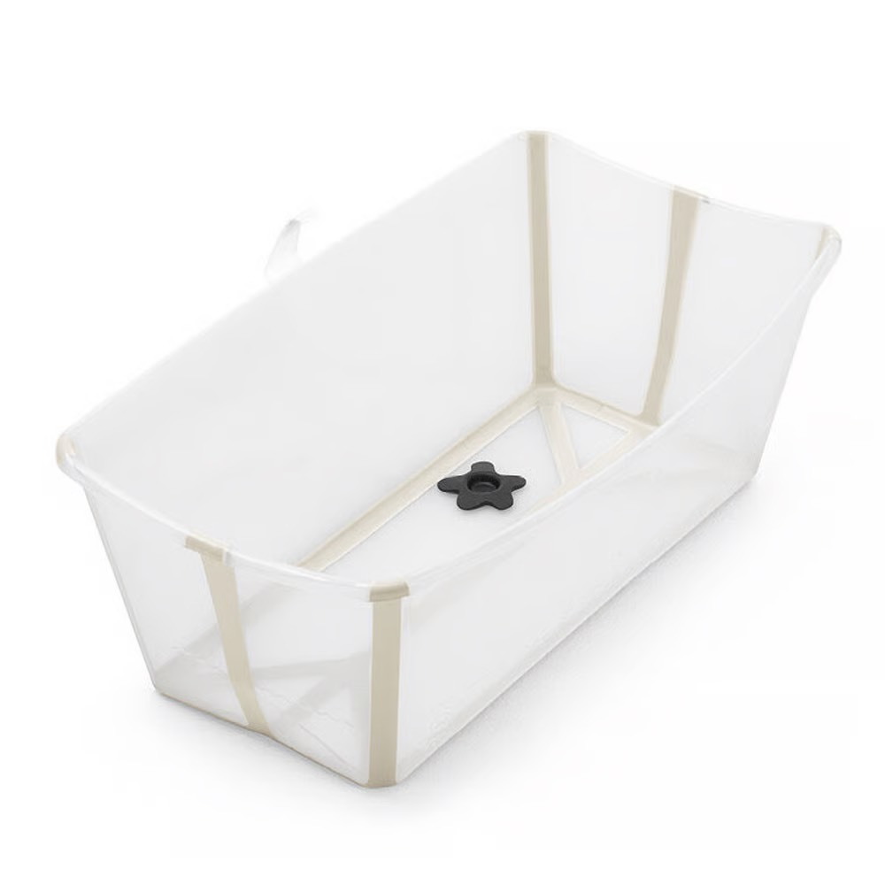 Ванночка складна Stokke Flexi Bath, бежева