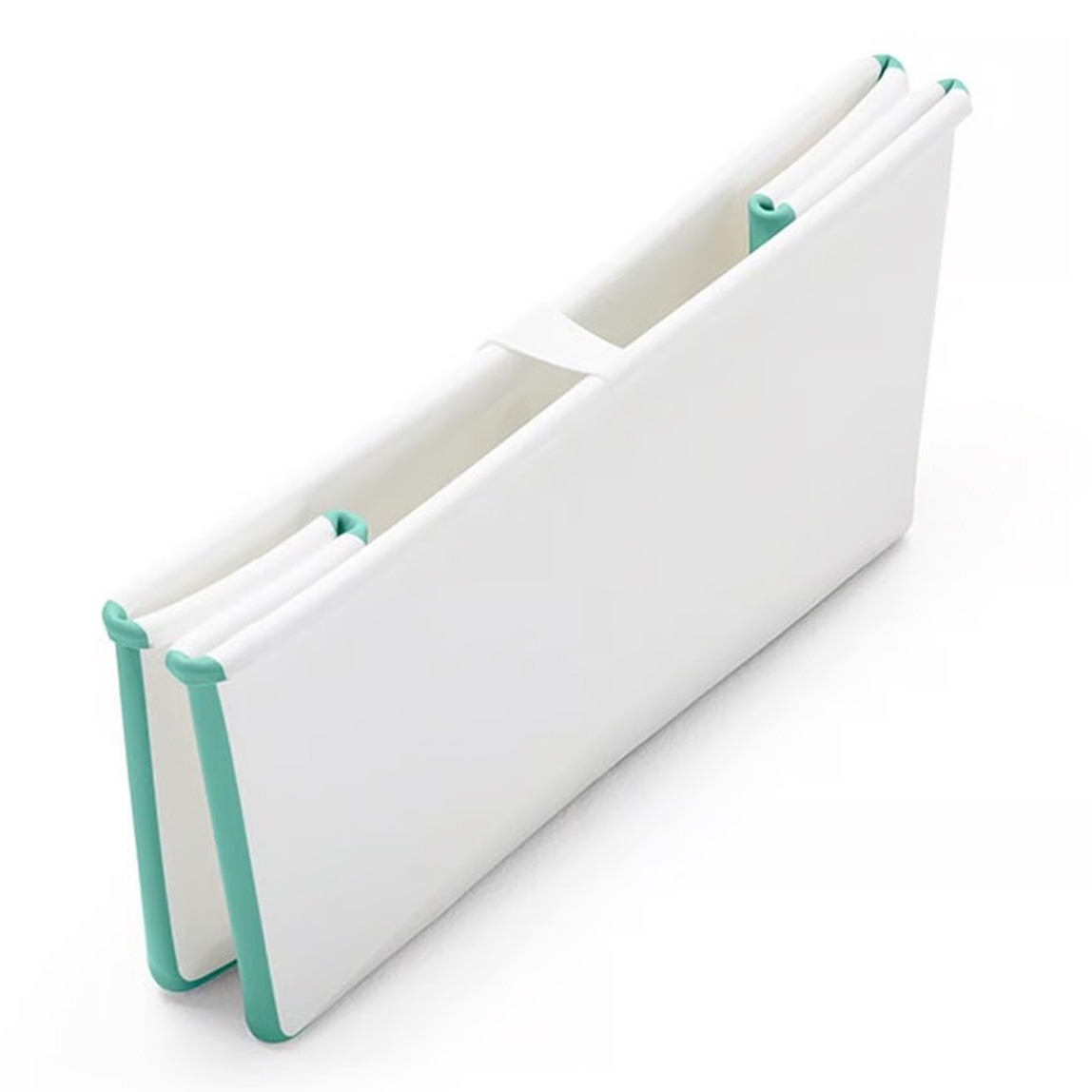 Ванночка складна Stokke Flexi Bath, бірюзова бік