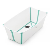 Ванночка складна Stokke Flexi Bath, бірюзова нова