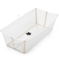 Ванночка складна Stokke Flexi Bath XL, бежева