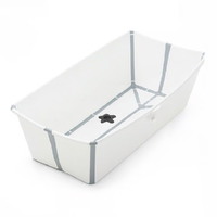 Ванночка складная Stokke Flexi Bath XL, белая