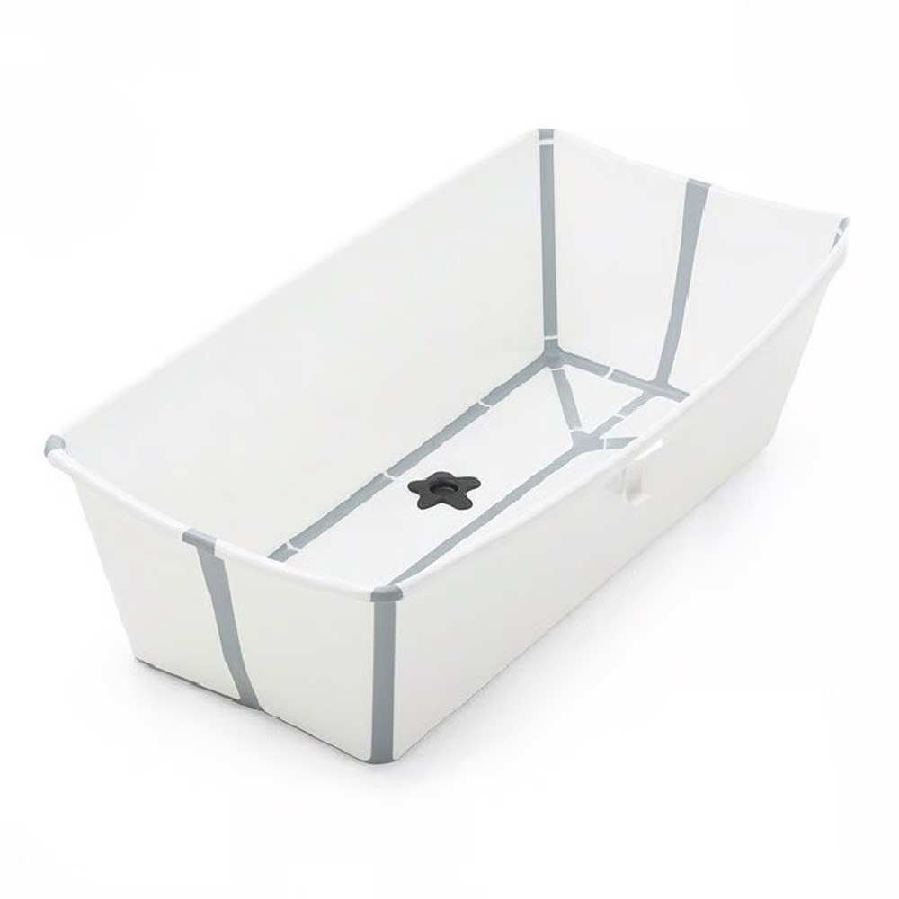 Ванночка складна Stokke Flexi Bath XL, біла