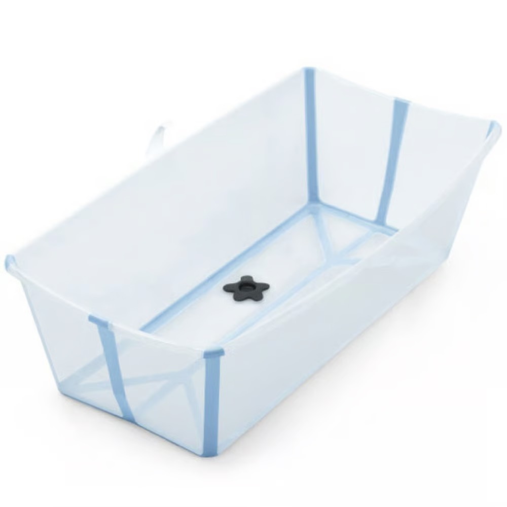 Ванночка складна Stokke Flexi Bath XL, блакитна