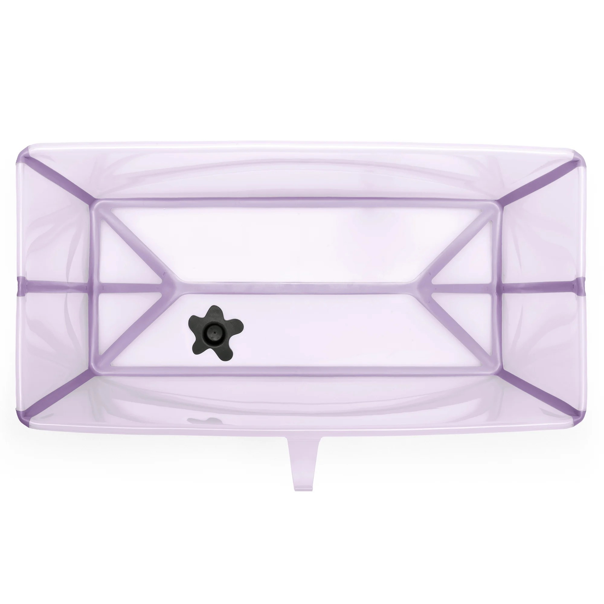Ванночка складна Stokke Flexi Bath XL, фіолетова верх