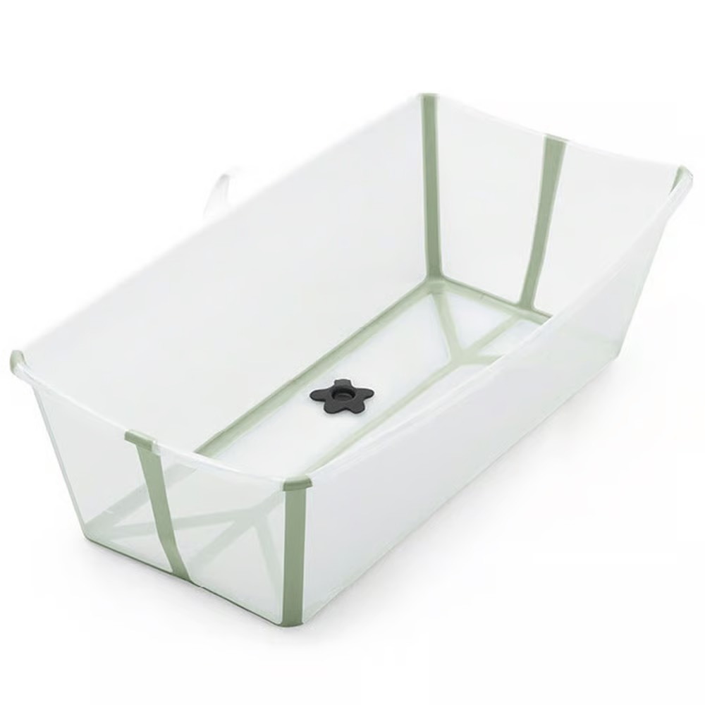Ванночка складна Stokke Flexi Bath XL, зелена