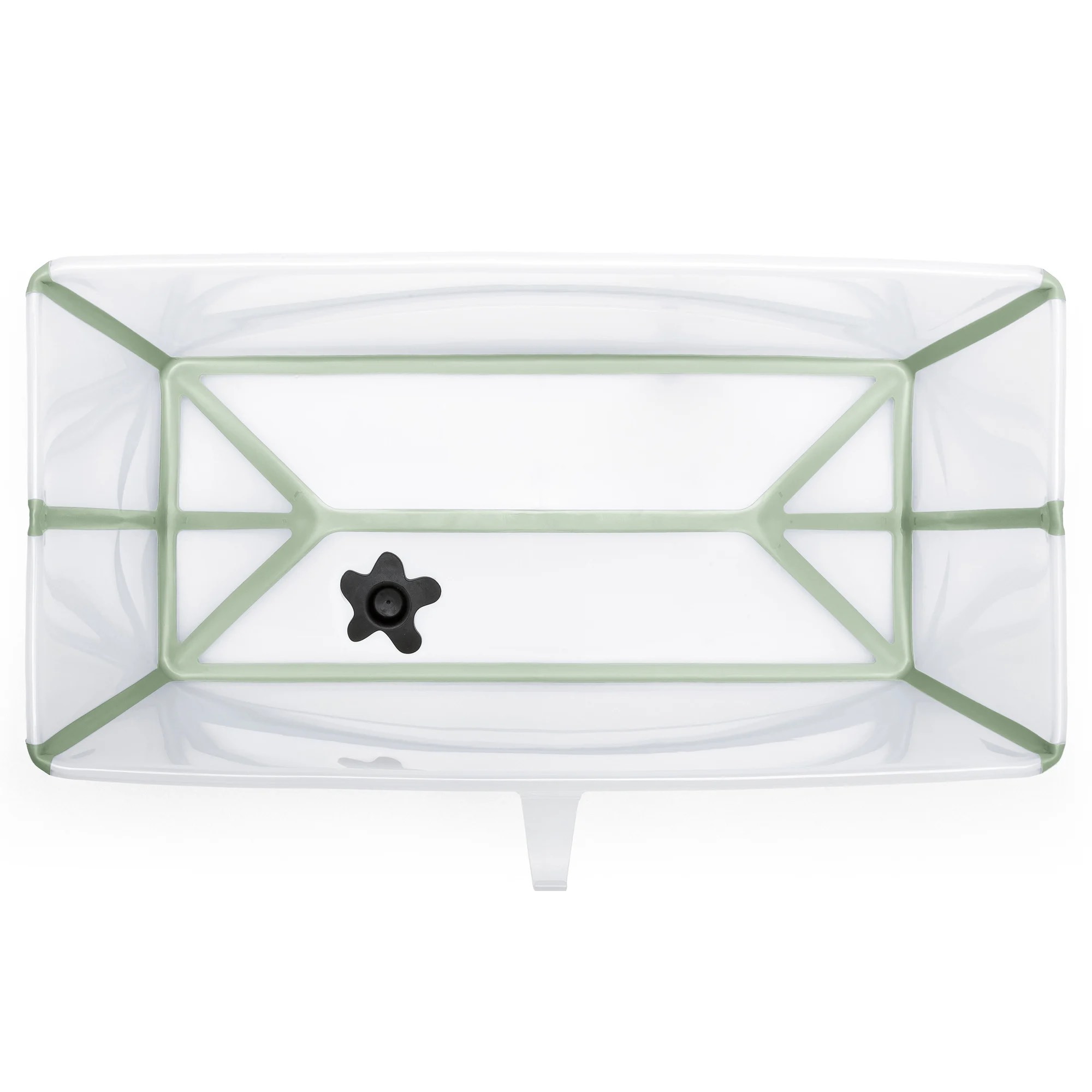 Ванночка складна Stokke Flexi Bath, зелена верх
