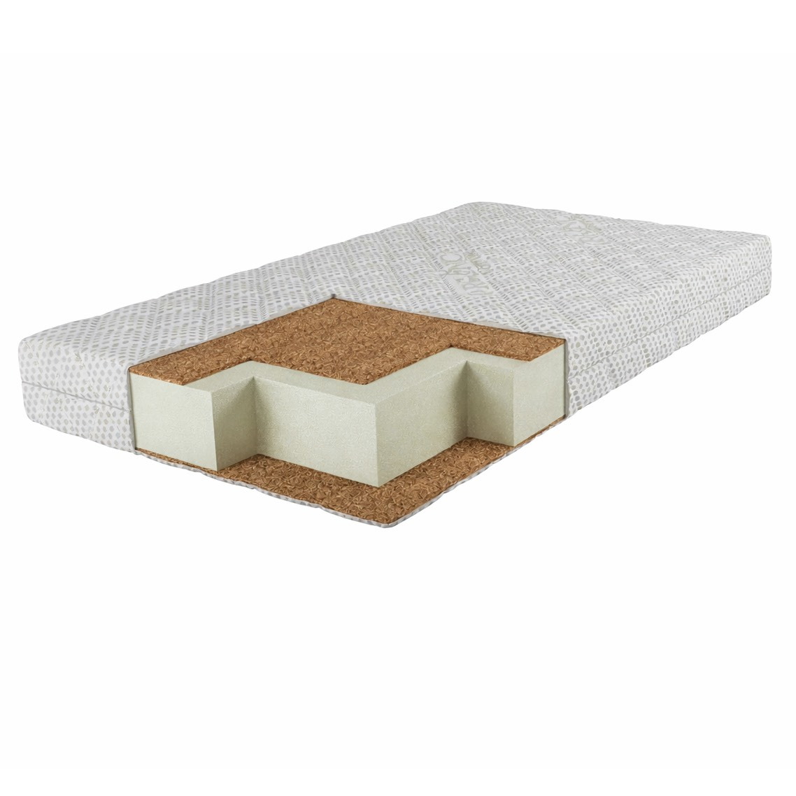 Дитячий матрац Children Dream Organic cotton, 120x60x12см