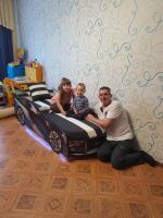 Відгук від Анатолій на БМВ Космос Синій від 01.05.2020