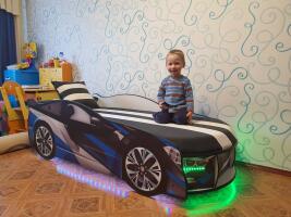 Відгук від Анатолій на БМВ Космос Синій від 01.05.2020