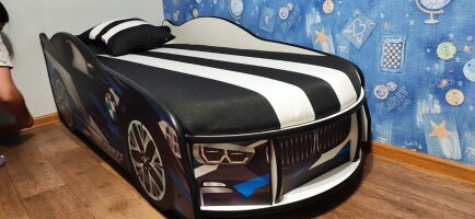 Відгук від Сергей на БМВ Космос Синій від 27.05.2020