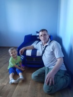 Відгук від Вероника на БМВ преміум синій від 30.12.2020
