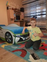 Відгук від Олена на БМВ Спейс Зелена від 13.02.2023