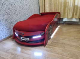 Відгук від Анна на Бмв турбо Червона  від 26.02.2024